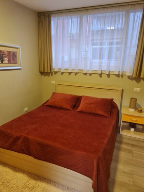 2 chambres, accès Internet, draps fournis