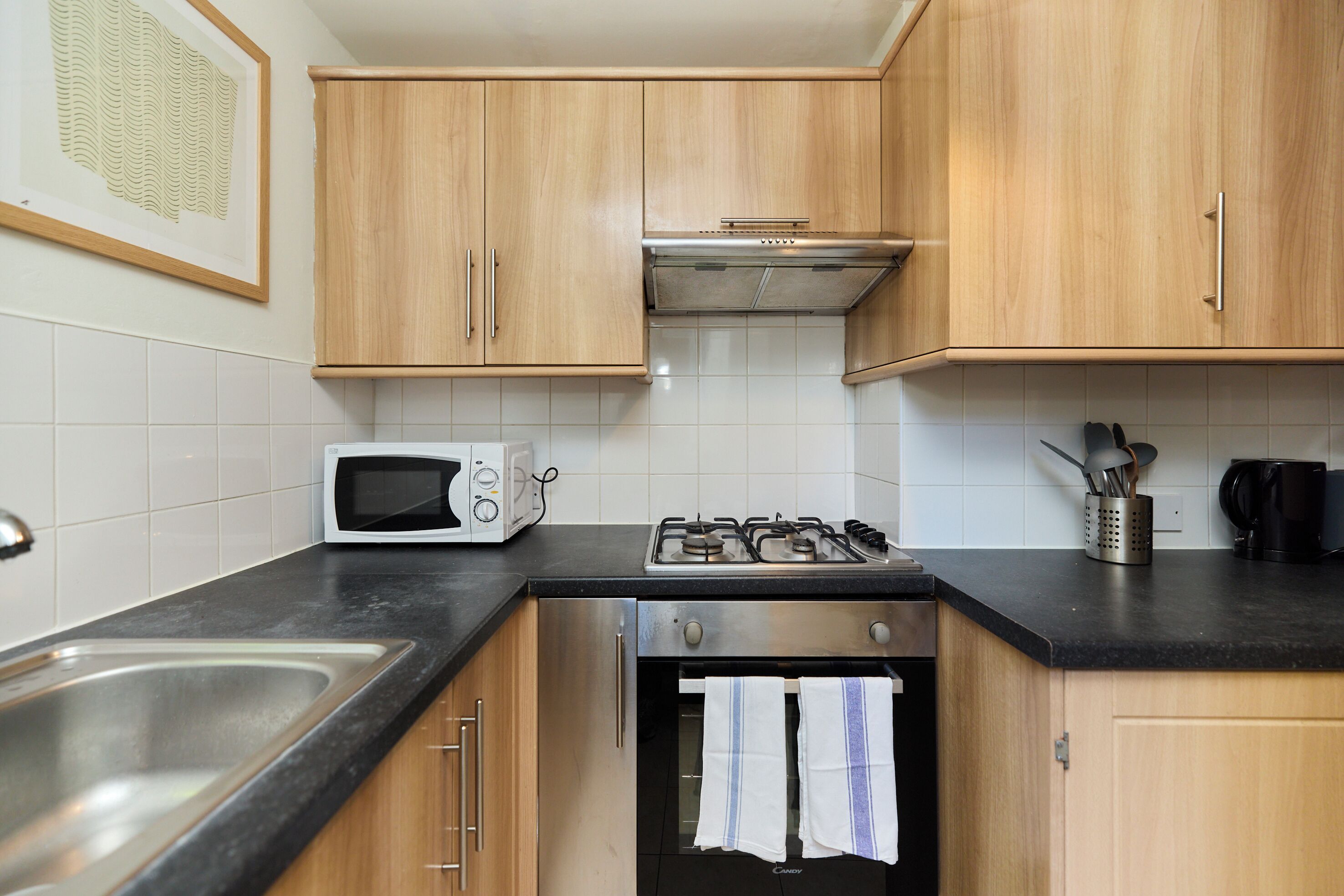 Apartment | Eigene Küche