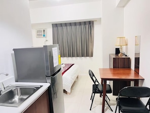 1 habitación y wifi