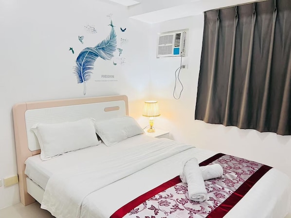 1 habitación y wifi