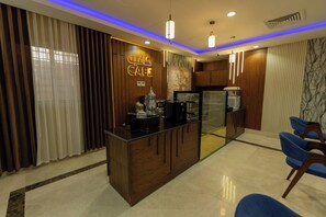 Reception - Romance Room hotel (Makkah)