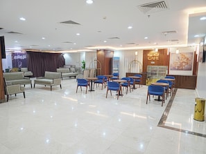 Reception - Romance Room hotel (Makkah)