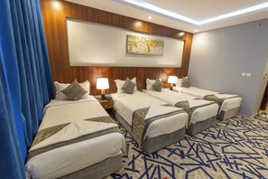 Basic Quadruple Room