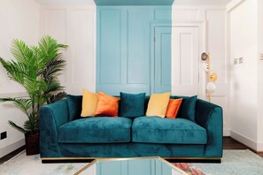 Smart-TV, Stereoanlage