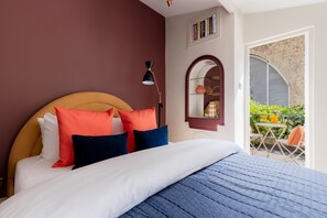 4 Schlafzimmer, Bügeleisen/Bügelbrett, Reisekinderbett, kostenloses WLAN