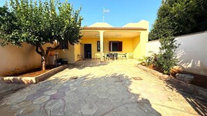 独立别墅, 3 间卧室, 吸烟房, 露台 | 外观