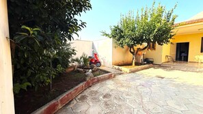 独立别墅, 3 间卧室, 吸烟房, 露台 | 住宿场地