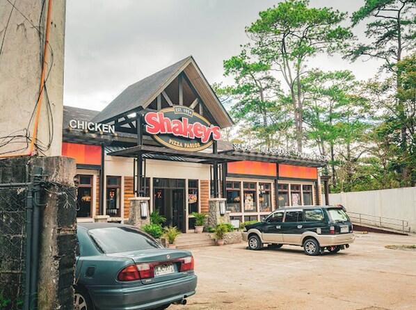 Room, 1 Bedroom | Exterior - Room-premium Condo at Albergo, Baguio- U (Baguio)