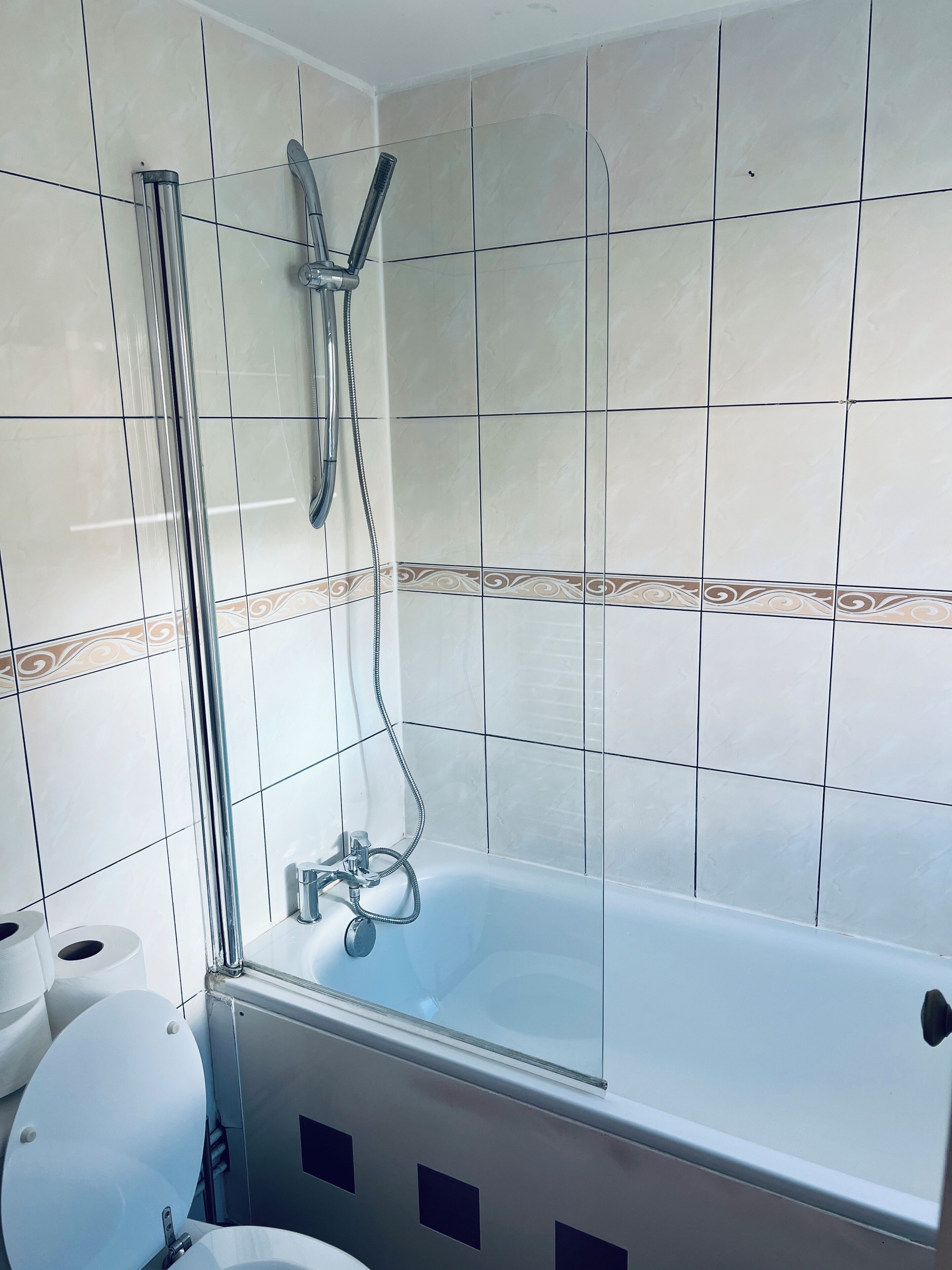 Shared Dormitory, 1 Bedroom, Smoking, Balcony | Bathroom