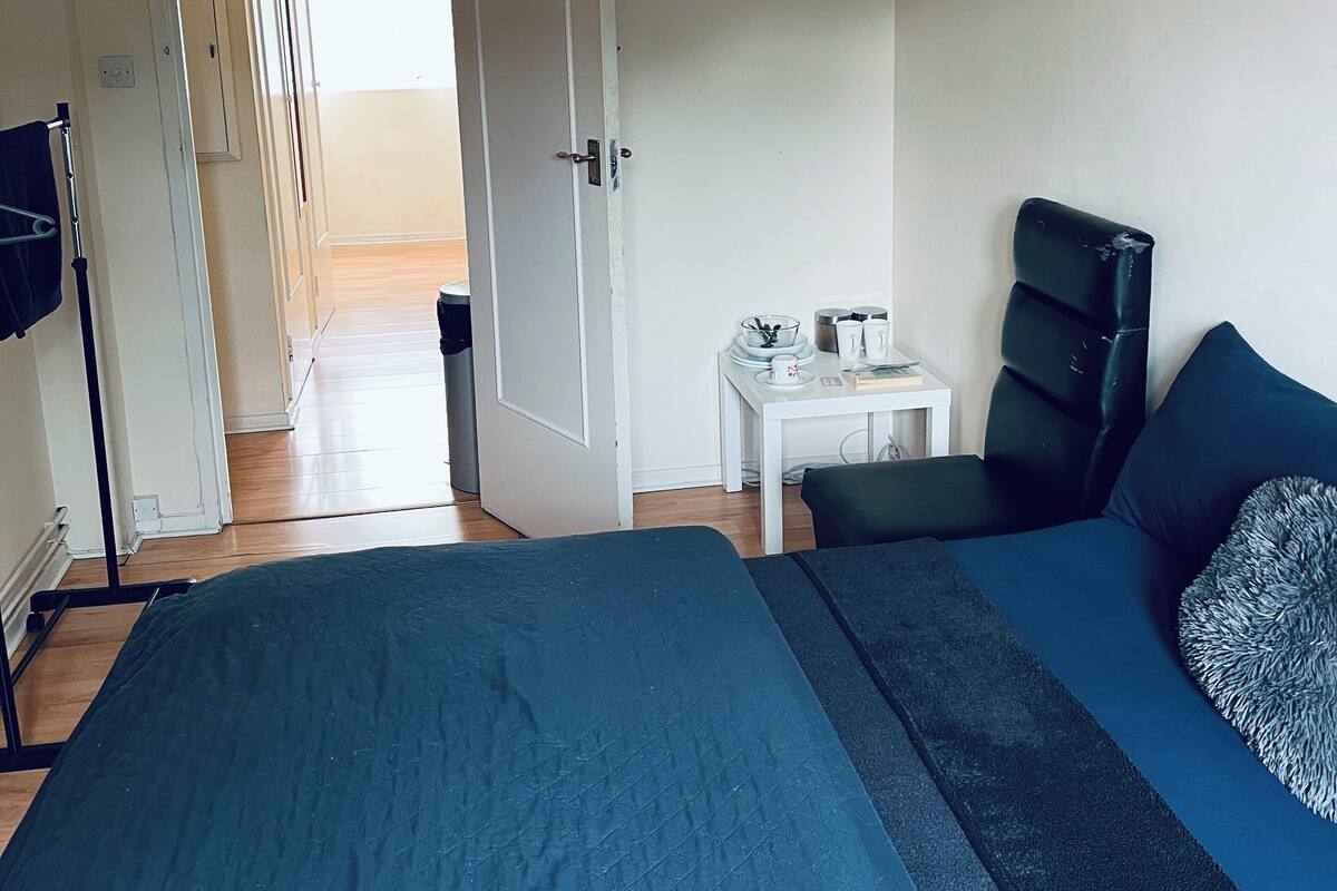 Shared Dormitory, 1 Bedroom, Smoking, Balcony