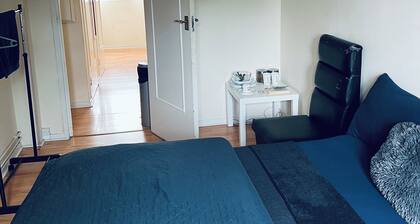 Room-peace Home Available