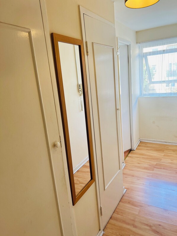 Asrama Umum, 1 kamar tidur, Boleh Merokok, balkon | Interior