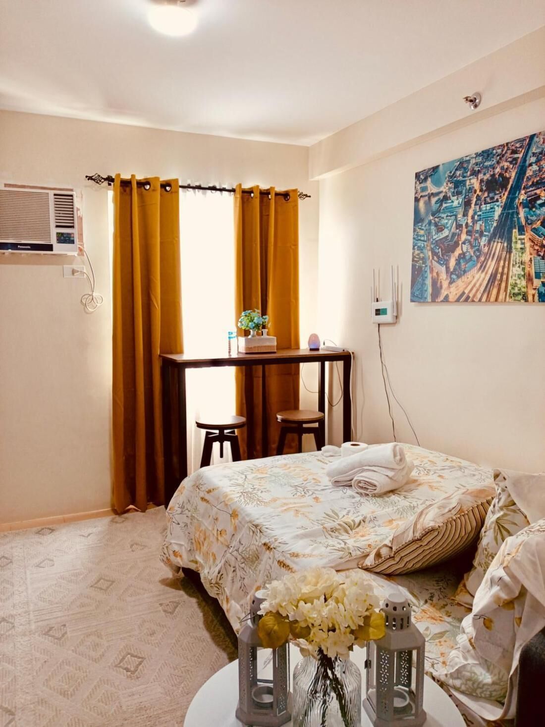 Condo, 1 phòng ngủ, quang cảnh vườn | 1 phòng ngủ 