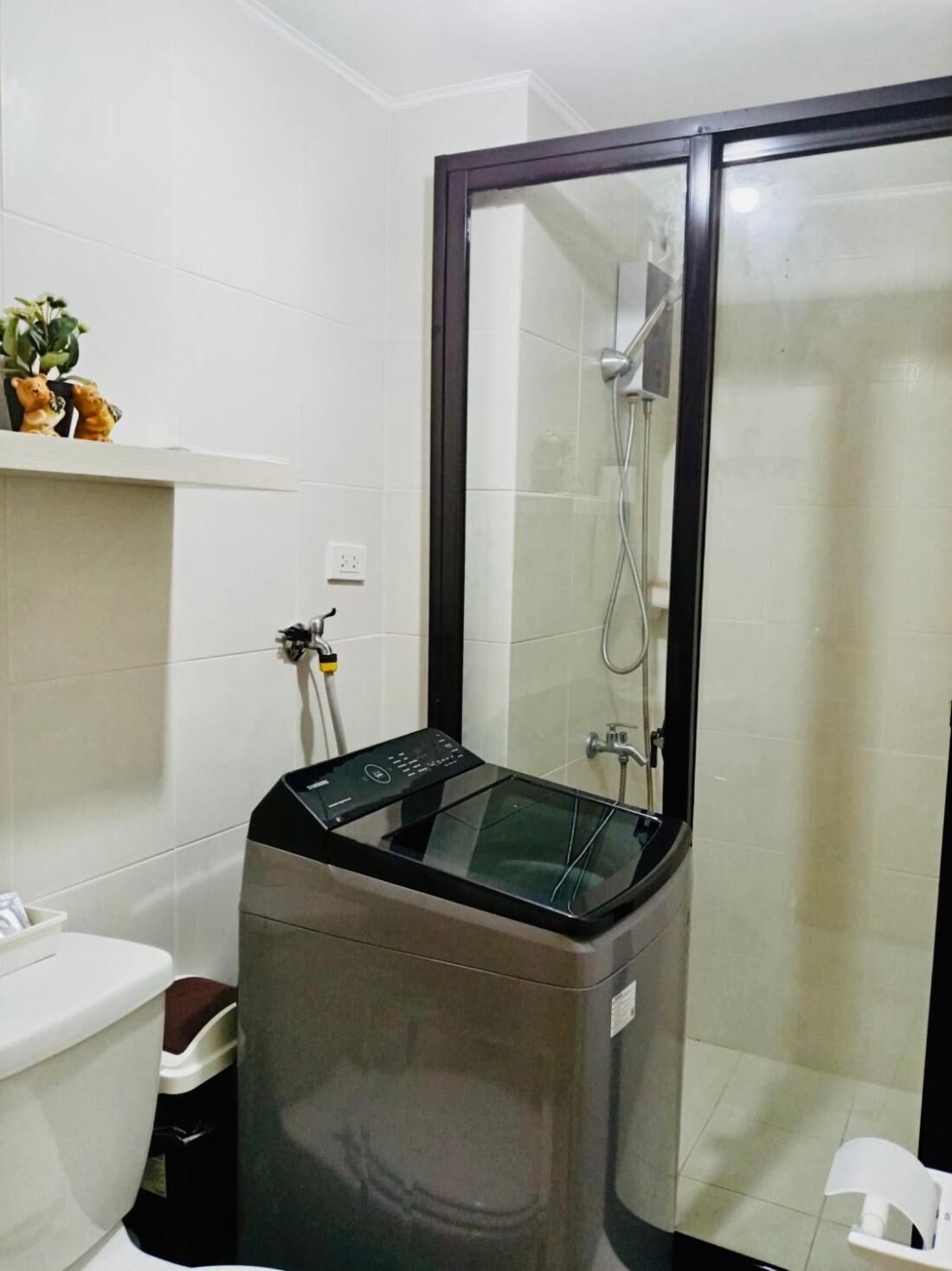 Condo, 1 Bedroom, Garden View | Bathroom