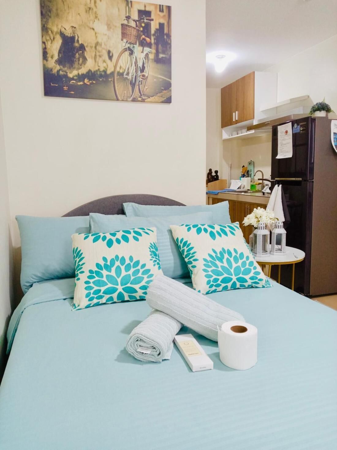 1 habitación 