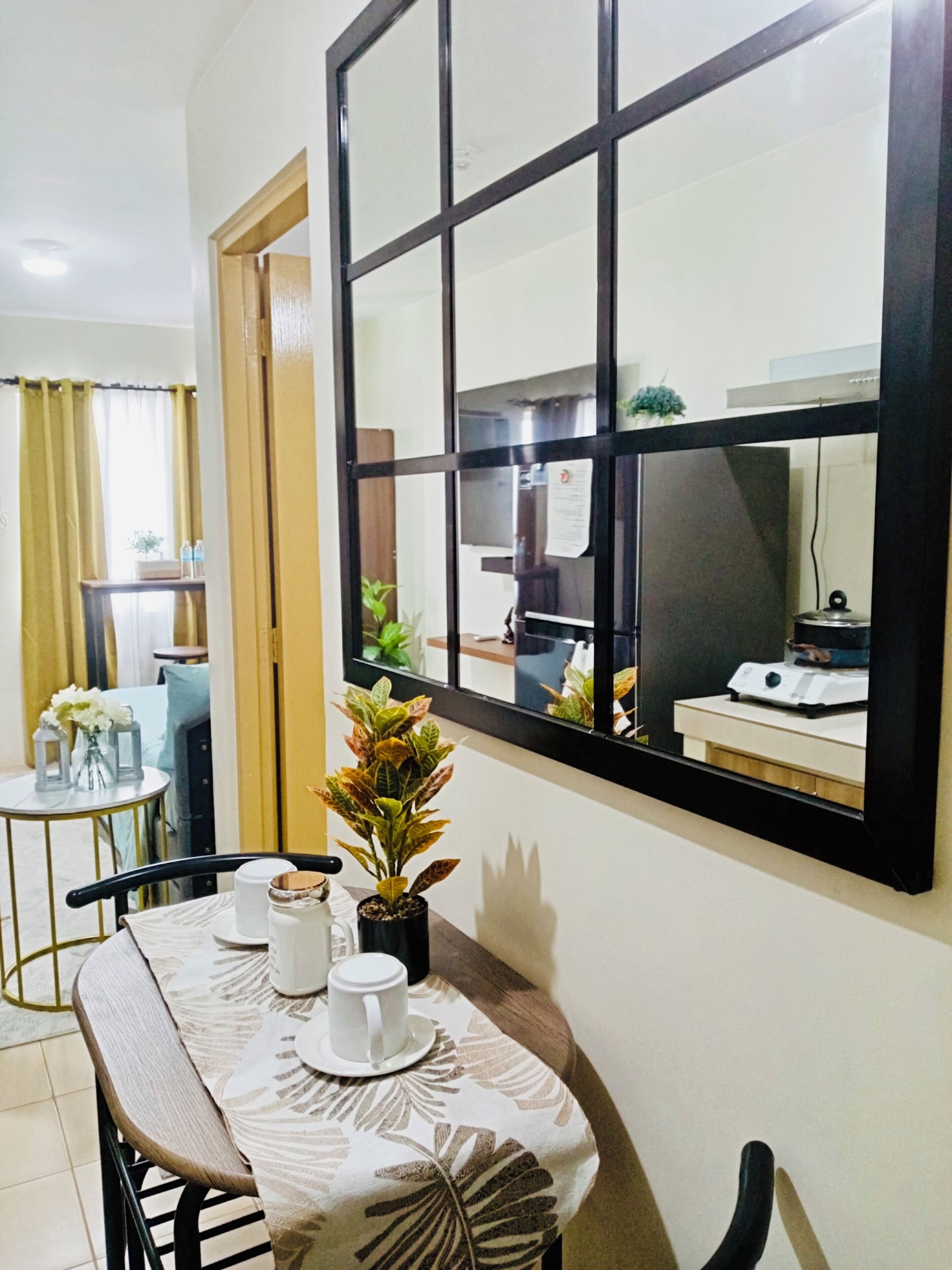 Condo, 1 Bedroom, Garden View | Dining