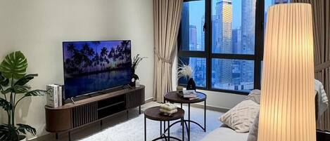 Basic Apartment | Iron/ironing board, free WiFi