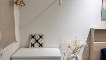 Basic Apartment | Iron/ironing board, free WiFi