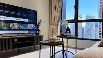 Basic Apartment | Living area