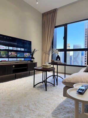 Apartemen Basic | Area keluarga