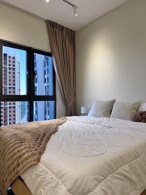 Interior - Comfy Damansara PJ Condo 3BR 2CAR PARK (Petaling Jaya)