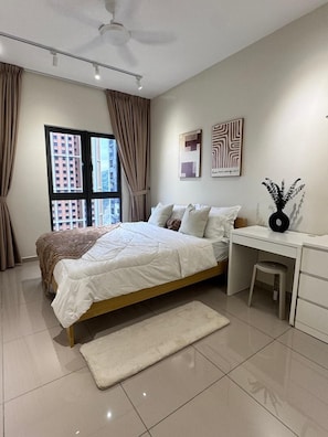 Basic Apartment - Comfy Damansara PJ Condo 3BR 2CAR PARK (Petaling Jaya)