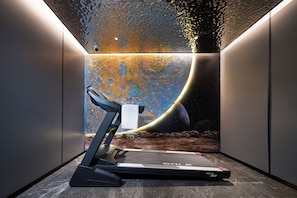 In-room fitness