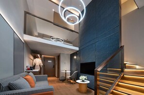 Classic-Loft, Stadtblick | Ausblick vom Zimmer