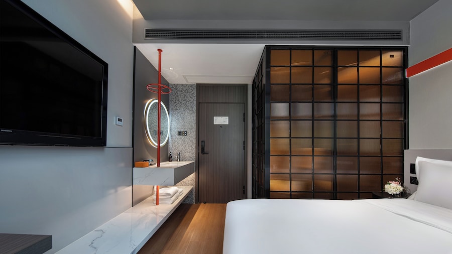 Jinglai Hotel Jing'an District Store