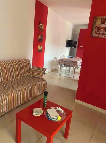 Apartment Vieste puglia well located