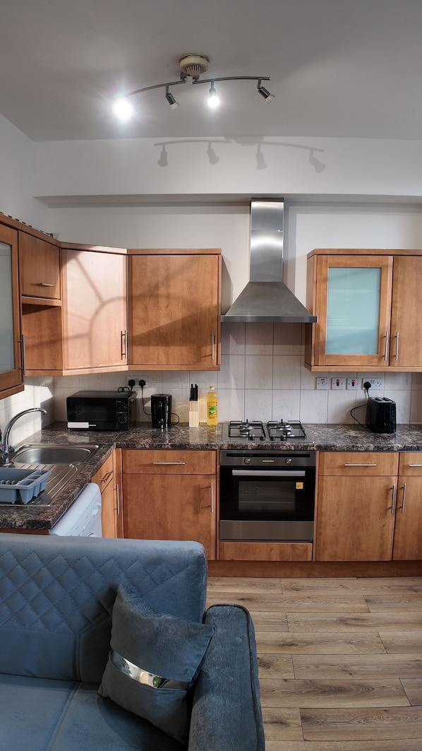 Cocina privada