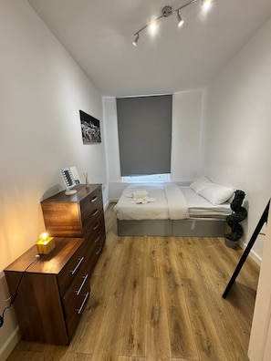2 habitaciones, wifi y ropa de cama
