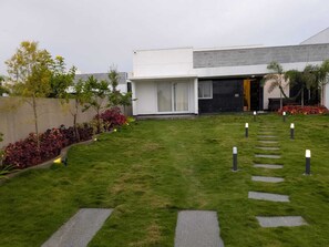 Área da propriedade