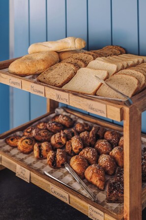Breakfast buffet - Hotel Ben Marsalforn, Affiliated By Meliá (Zebbug)