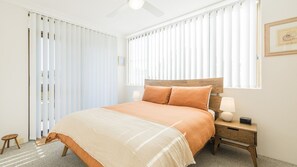 2 chambres, fer et planche Ă repasser, lit parapluie, Wi-Fi gratuit
