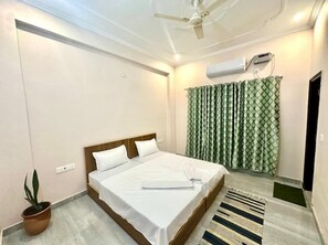 Executive Double Room, City View
