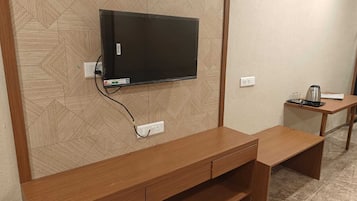 Deluxe-rum | Gratis wi-fi