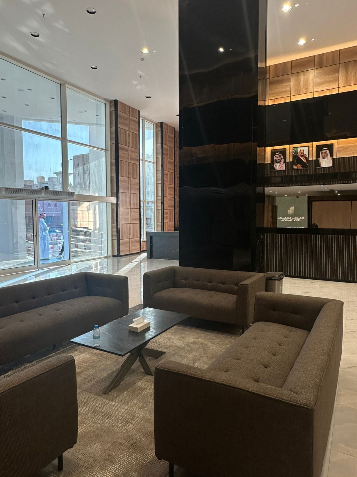 Reception