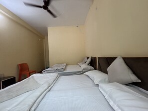 Tripla Deluxe, vista collina