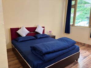 Doppia Deluxe, vista collina