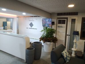 리셉션