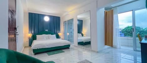 Chambre Double Supérieure