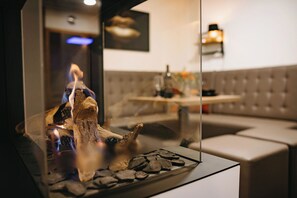 Interior - Maas Wellness Suite (Dreumel)