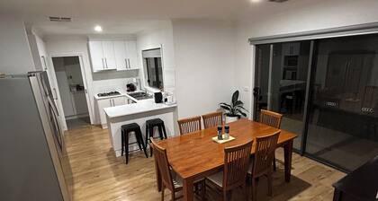 Queen Bed private room