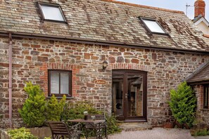 Småhus – classic, terrasse, bakgårdsutsikt | Terrasse/patio