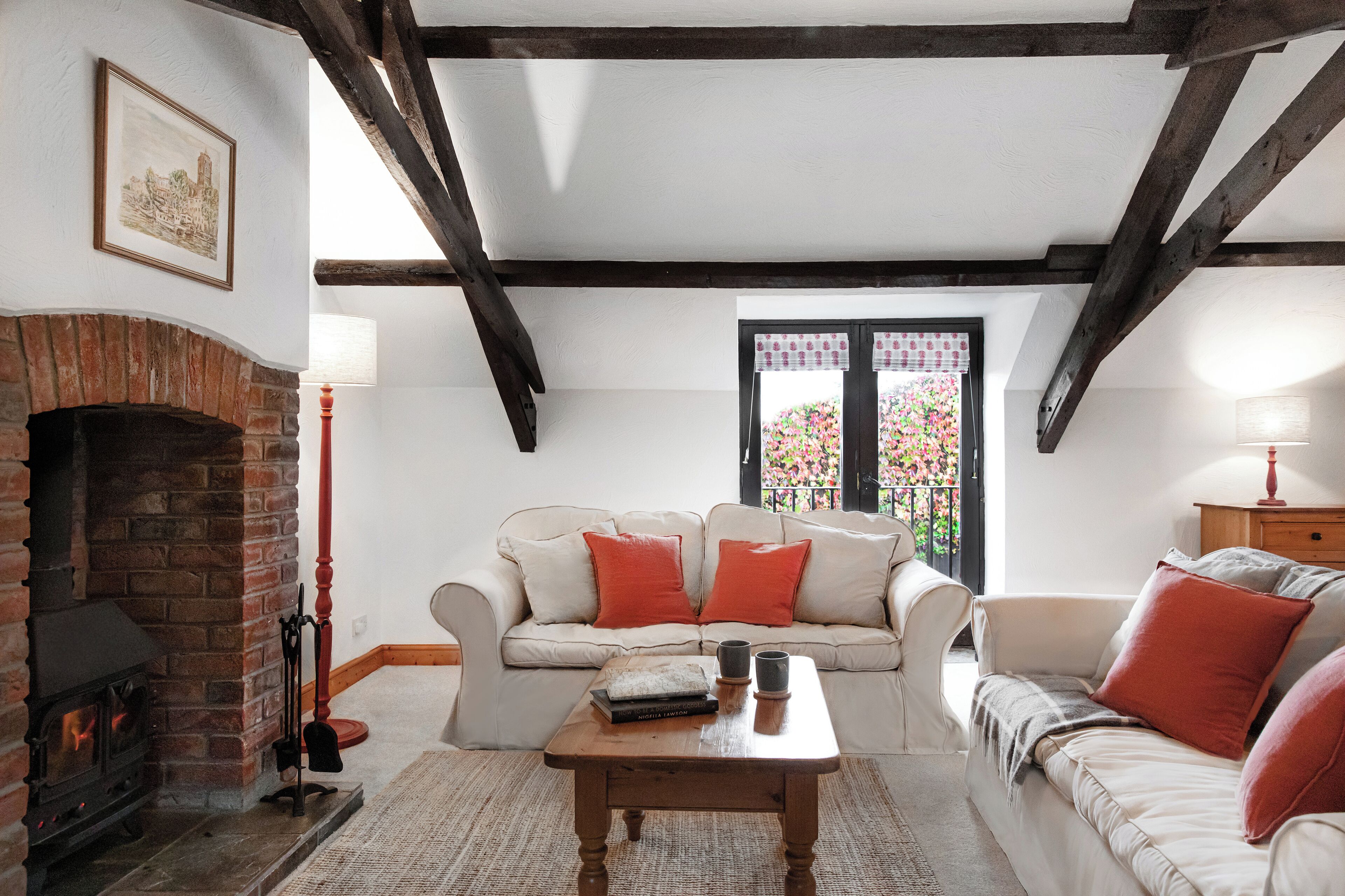 منطقة المعيشة