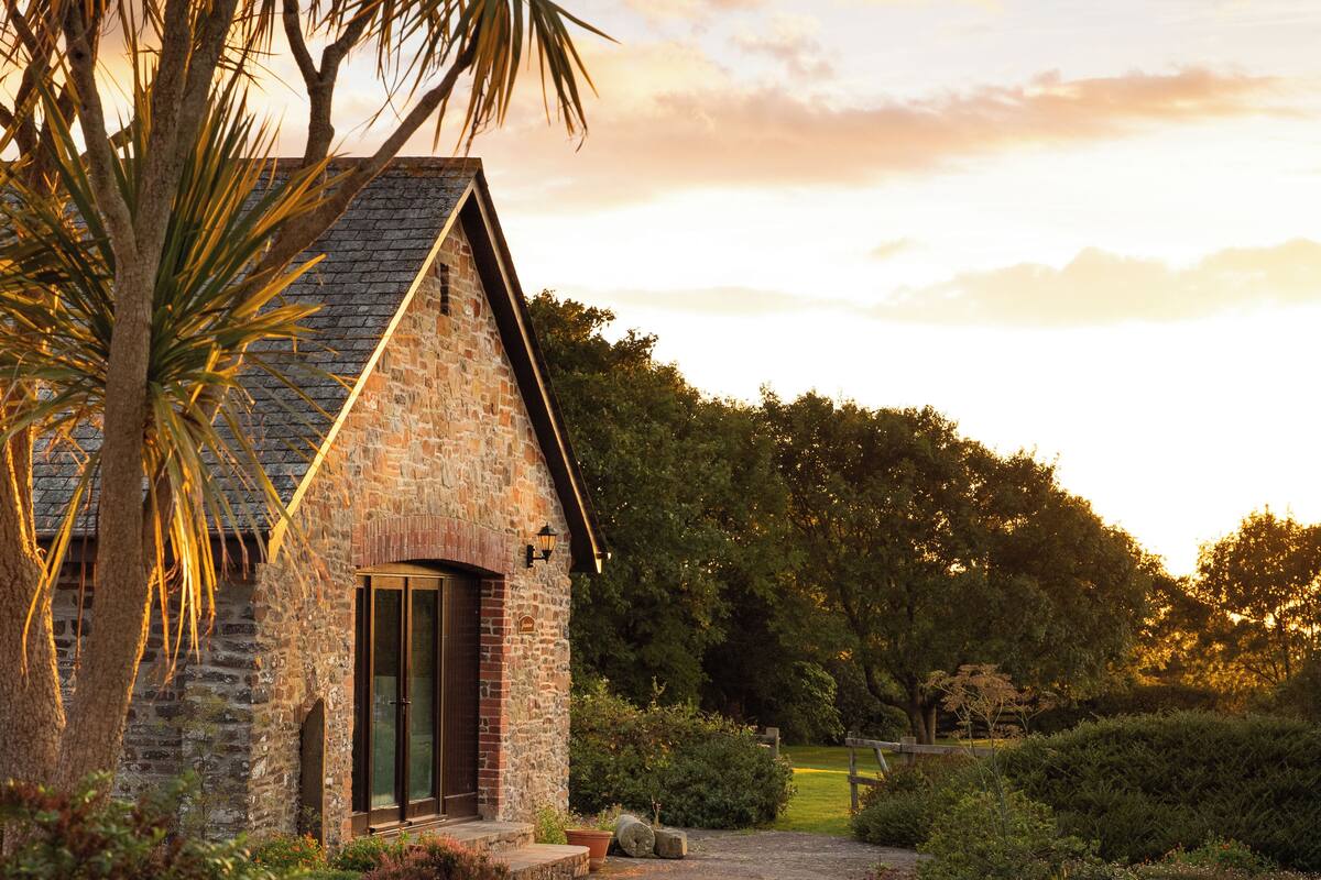 Jasmine Cottage, Partial Sea View, Garden Area | Terrace/patio