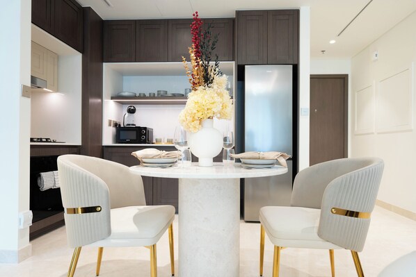 Deluxe Apartment, 1 Bedroom | Terrace/patio