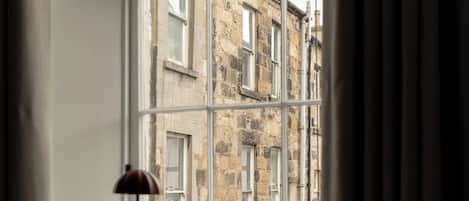 Restauration dans la chambre