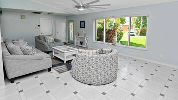 Villa | 3 bedrooms, Internet